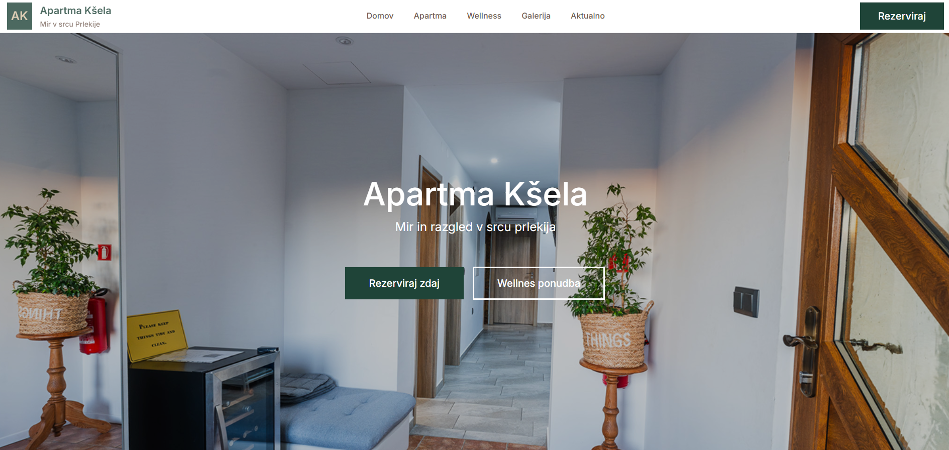 Apartma Ksela